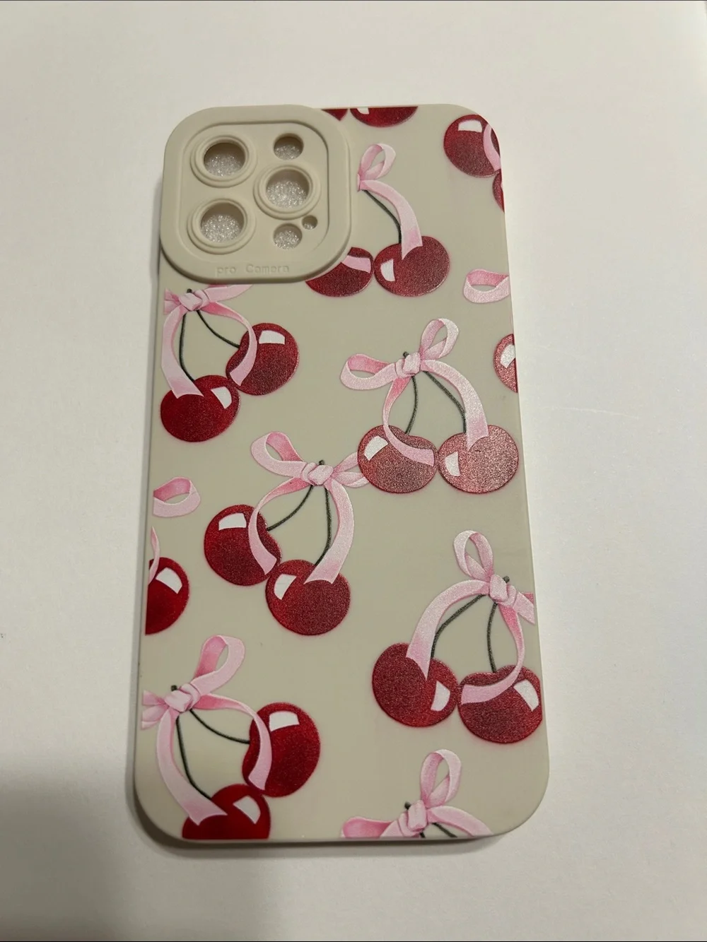 NITITOP stylish cherry